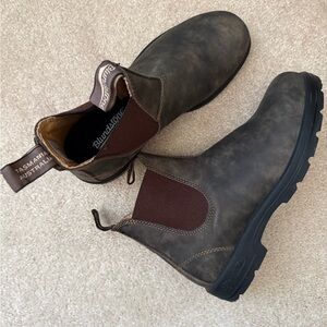 Blundstone Men's Leather Boots